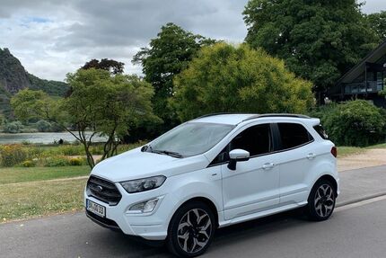 Ford EcoSport 44.000 km 15.900 &euro; Bonn 53177