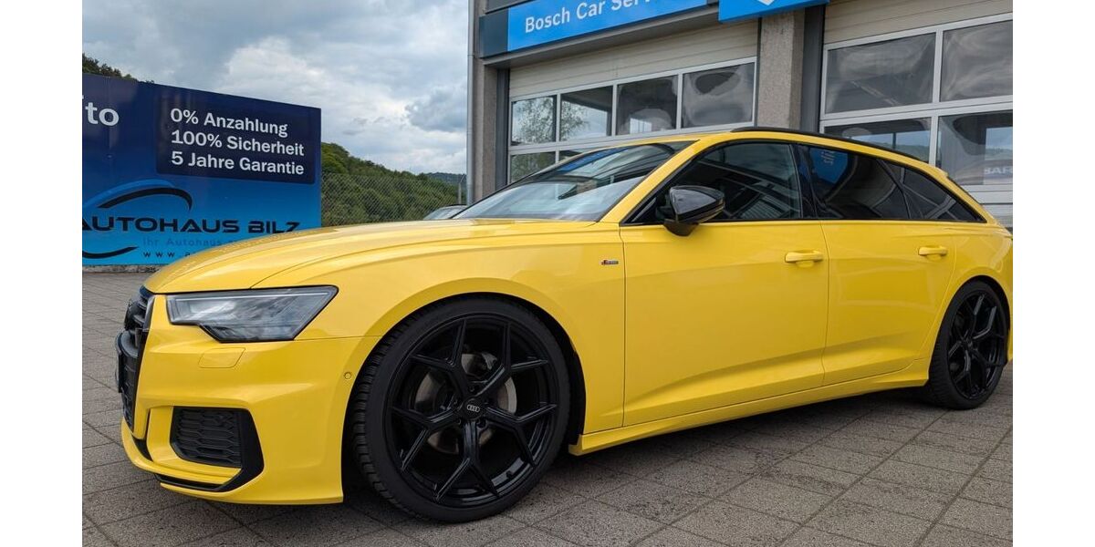 Audi A6 129.000 km 29.880 &euro; Collenberg 97903