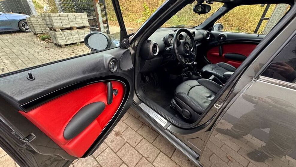 Cooper D Countryman