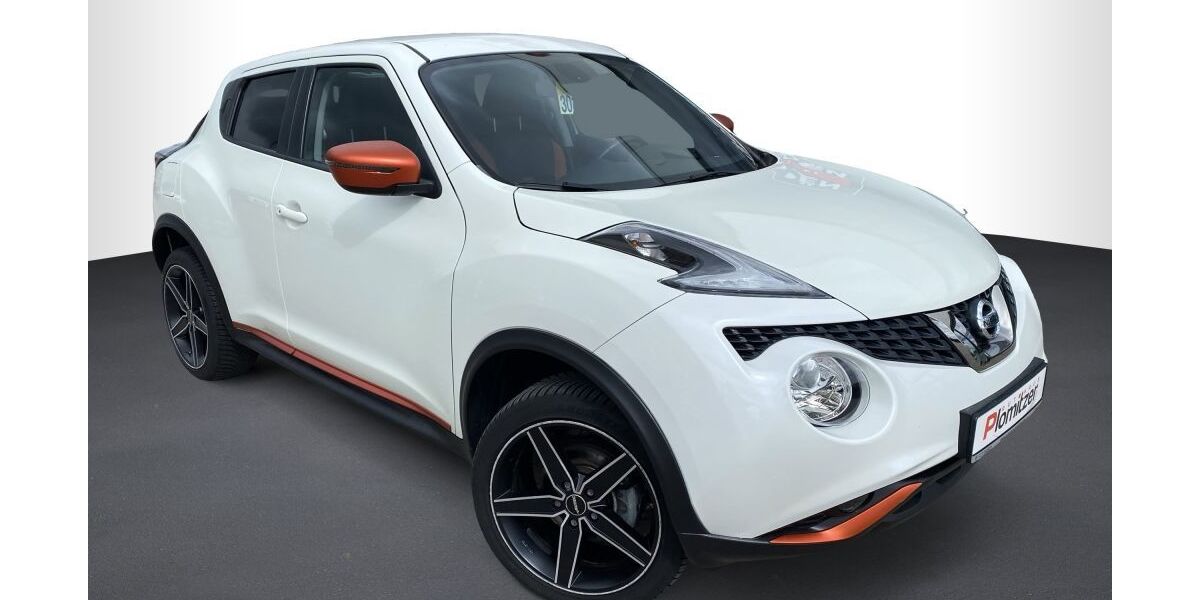 Nissan Juke 42.811 km 12.485 &euro; Magdeburg 39128