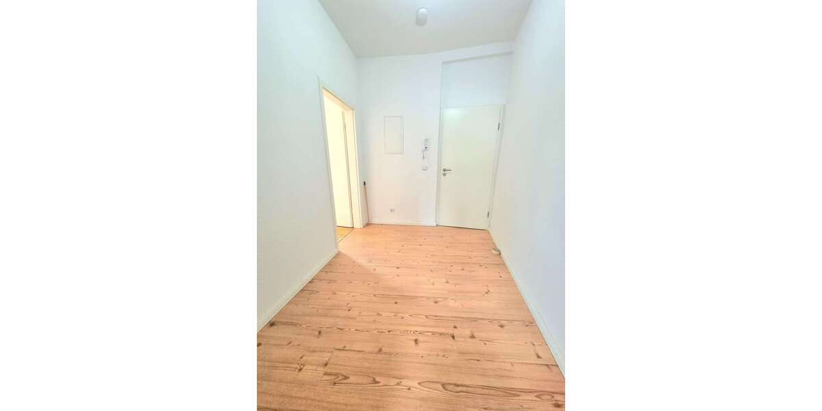 Etagenwohnung Werneuchen (OT Tiefensee) Tiefensee - 2 Zimmer, 53 m&sup2;, 538&euro; | Angebot:26872019