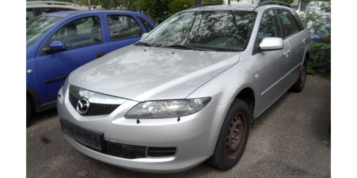 Mazda 6 197.612 km 999 &euro; Regensburg 93055