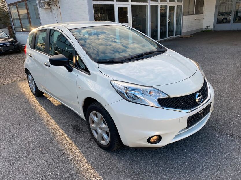 Nissan Note 84.000 km 5.900 € Monheim 40789