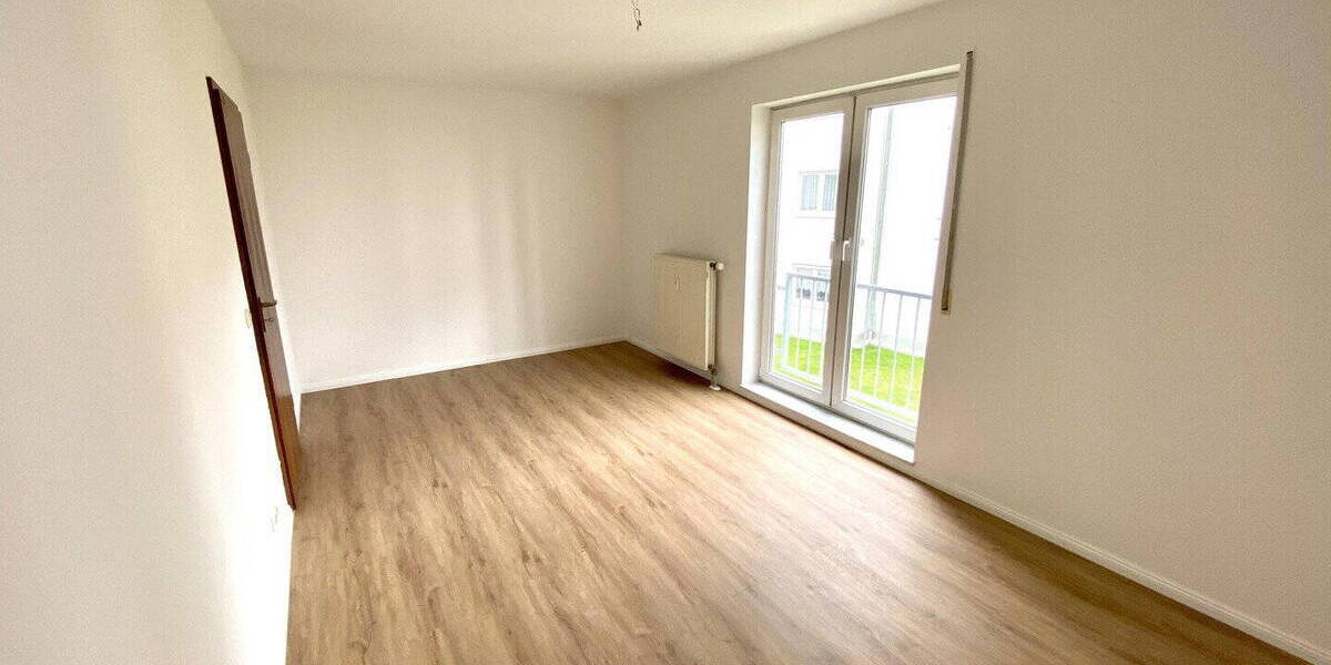 Etagenwohnung Leipzig Großzschocher - 2 Zimmer, 63 m&sup2;, 598&euro; | Angebot:26313082