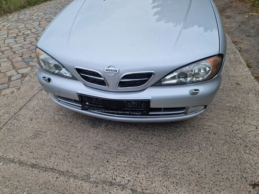 Nissan Primera 66.000 km 2.000 € Berlin 13055