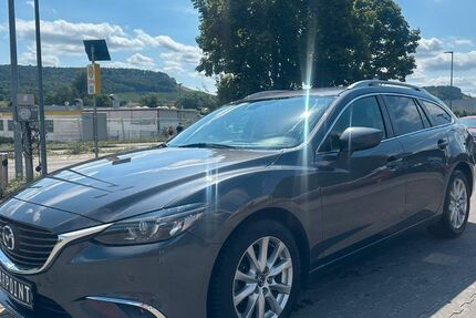 Mazda 6 129.500 km 12.290 € Großbottwar 71723