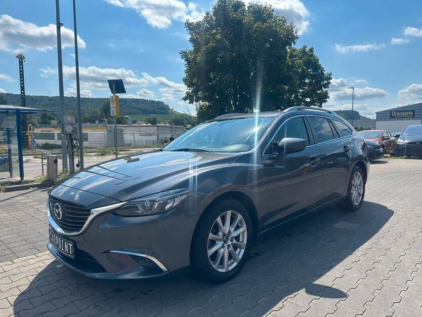 Mazda 6 129.500 km 12.290 € Großbottwar 71723