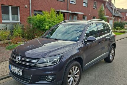VW Tiguan 198.000 km 10.850 &euro; Schermbeck 46514