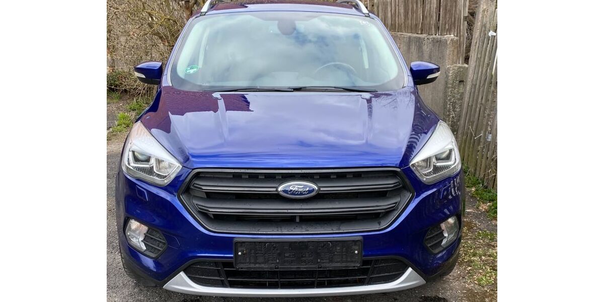 Ford Kuga 91.800 km 12.500 &euro; Meiningen 98617