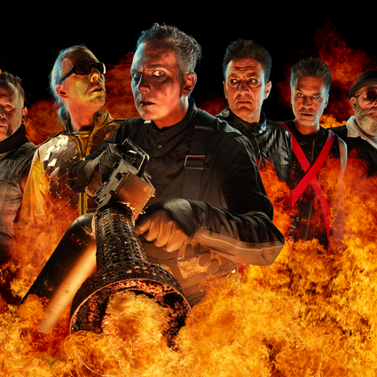 FEUERENGEL- A Tribute To Rammstein 18.04.2026 P60