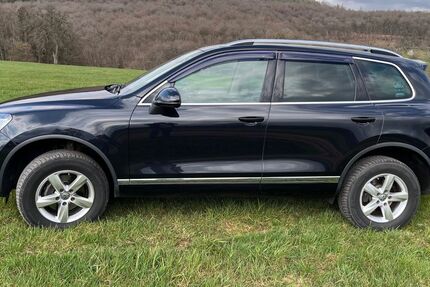 VW Touareg 125.000 km 22.999 &euro; Salmtal 54528