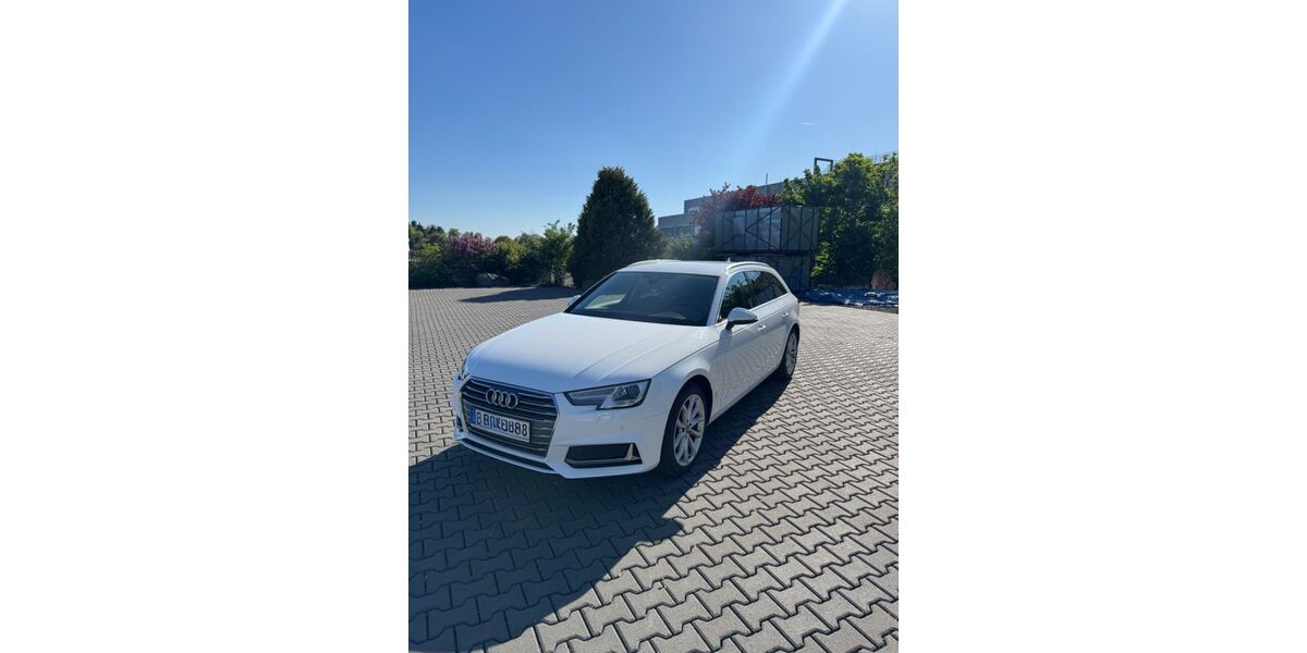 Audi A4 104.950 km 22.800 &euro; Lollar 35457