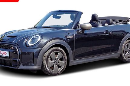 Mini Cooper S Cabrio 83.669 km 26.490 € Eisleben 06295