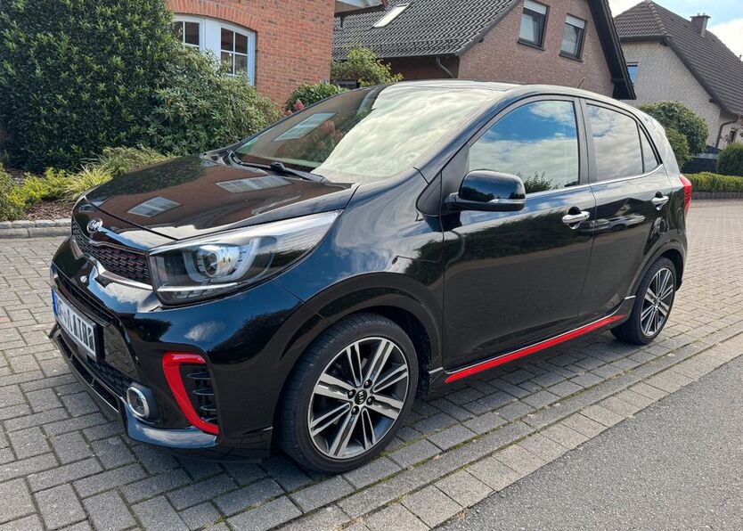 Kia Picanto 75.499 km 10.500 € Lotte 49504