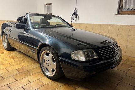 Mercedes SL 500