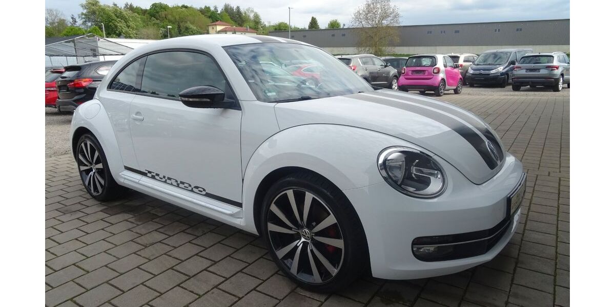 VW Beetle 102.000 km 14.990 &euro; Horb-Mühringen 72160