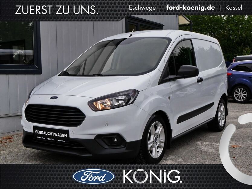 Ford Transit Courier 50.000 km 14.280 € Eschwege 37269