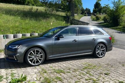 Audi A4 209.000 km 15.500 &euro; Bayerisch Eisenstein 94252