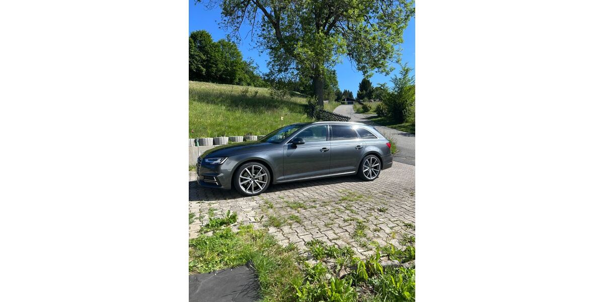 Audi A4 209.000 km 15.500 &euro; Bayerisch Eisenstein 94252