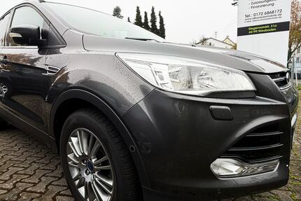 Ford Kuga 100.000 km 9.600 &euro; Wiesbaden 65199