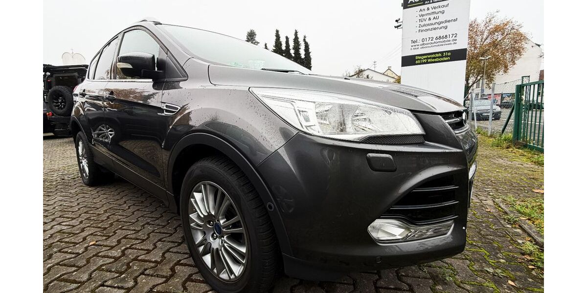 Ford Kuga 100.000 km 9.600 &euro; Wiesbaden 65199