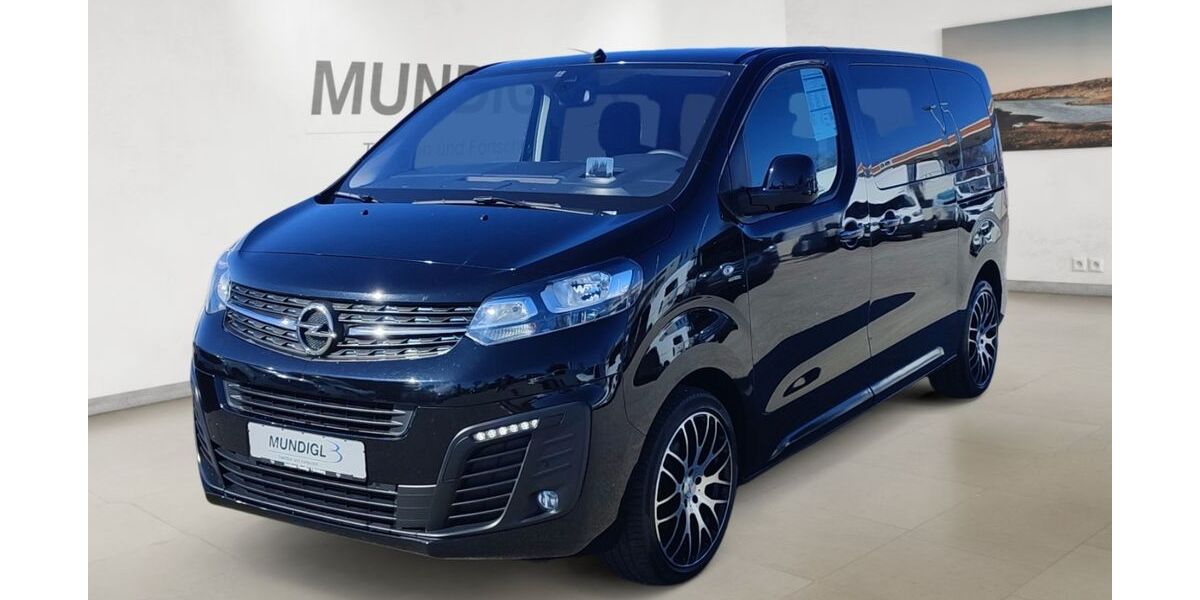 Opel Zafira 48.810 km 34.830 &euro; Landshut 84030