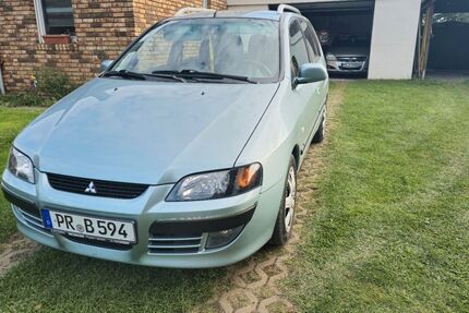 Mitsubishi Space Star 109.000 km 4.990 &euro; Perleberg 19348