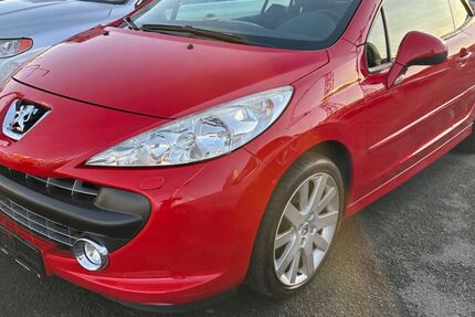 Peugeot 207 128.000 km 3.750 &euro; Heidelberg 69115