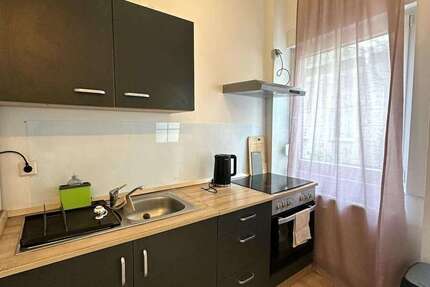 Wohnen auf Zeit in Mannheim 1.050 € 1 zimmer