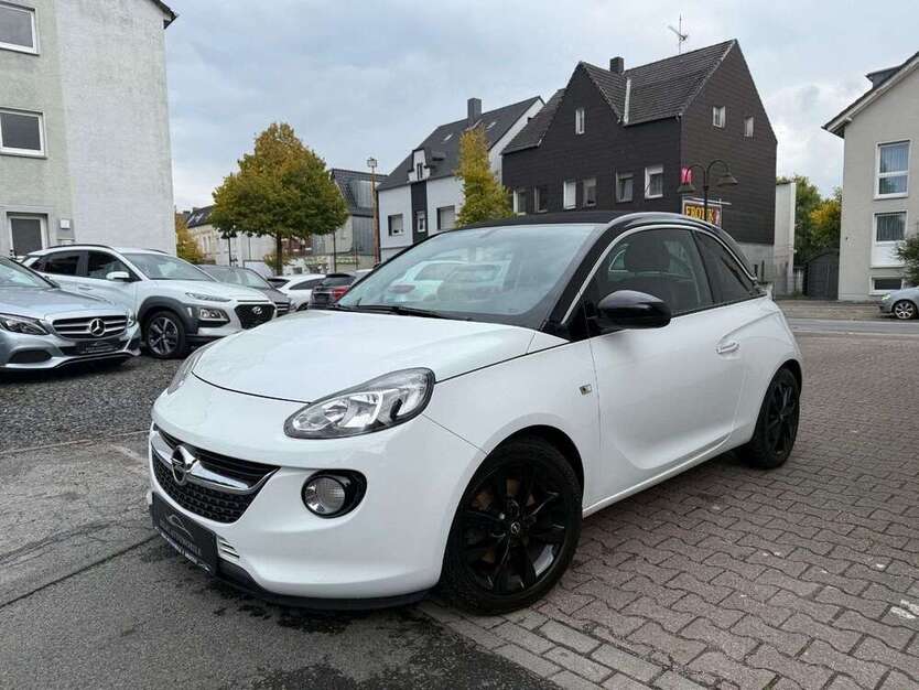 Opel Adam 80.000 km 9.997 € Herten 45699