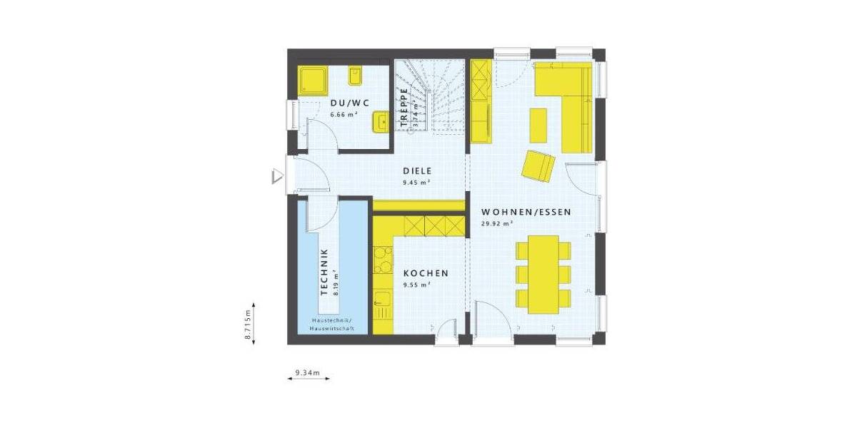 Mehrfamilienhaus, Wohnhaus Bennewitz - 5 Zimmer, 136 m&sup2;, 493.836&euro; | Angebot:25820184