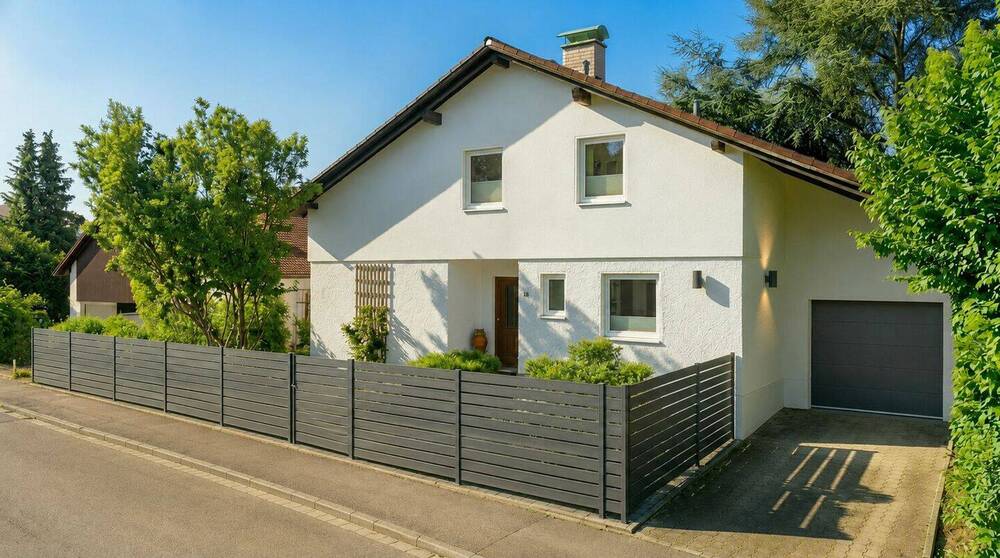 Einfamilienhaus Landshut/Hofberg Berg - 5 Zimmer, 160 m&sup2;, 1.070.000&euro; | Angebot:26805030