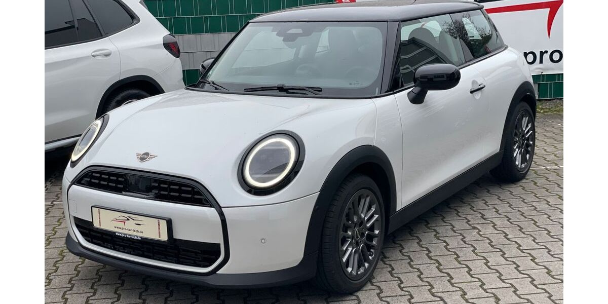 Mini Cooper C 12.500 km 25.490 &euro; Trebur 65468