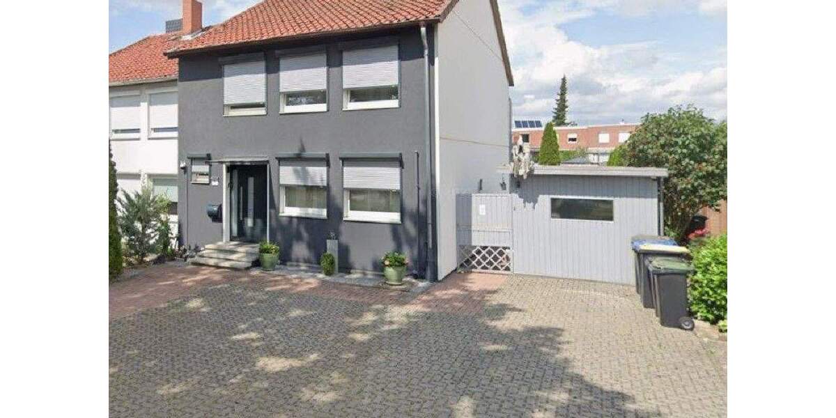 Reihenendhaus Wolfenbüttel Stadtgebiet - 4 Zimmer, 101 m&sup2;, 305.000&euro; | Angebot:25385711