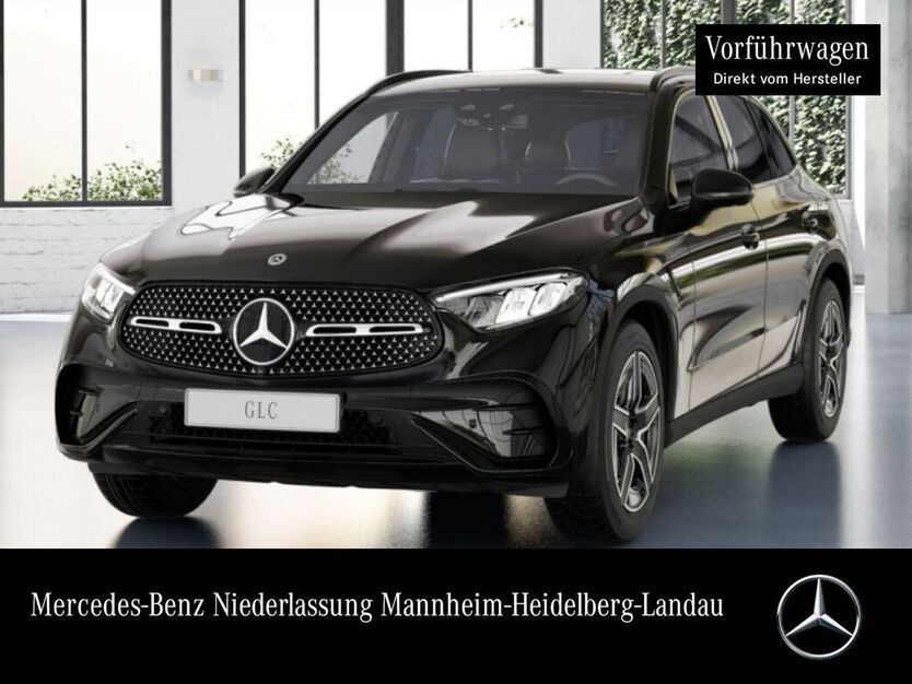 Mercedes-Benz GLC 200 9.900 km 55.980 € Heidelberg 69126