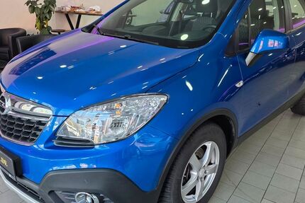 Opel Mokka 110.432 km 9.490 &euro; Recklinghausen 45661
