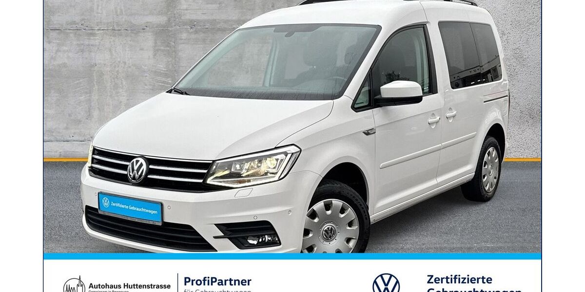VW Caddy 76.090 km 18.920 &euro; Salzatal OT Bennstedt 06198