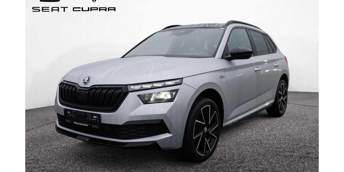 Skoda Kamiq 40.500 km 25.980 &euro; Lohmar 53797