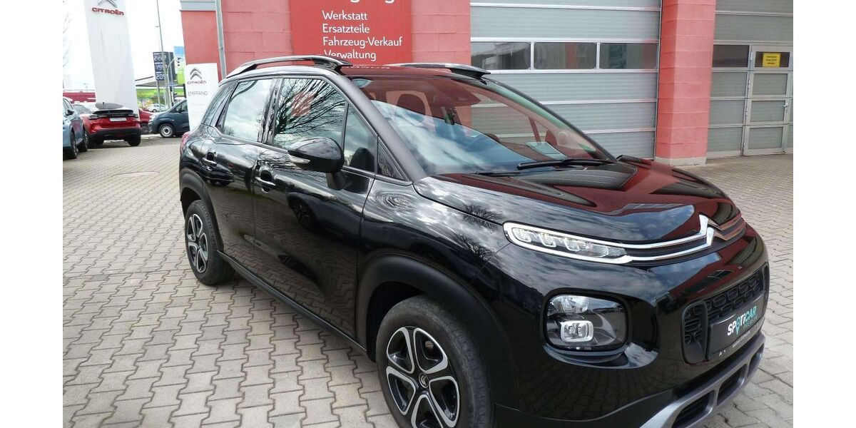 Citroen C3 Aircross 60.200 km 12.900 &euro; Biberach 88400