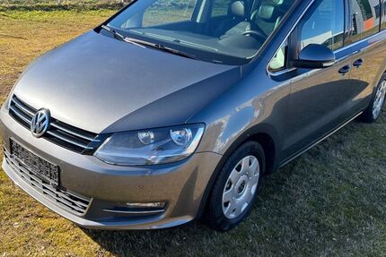 VW Sharan 212.460 km 7.490 &euro; Georgenthal 99887