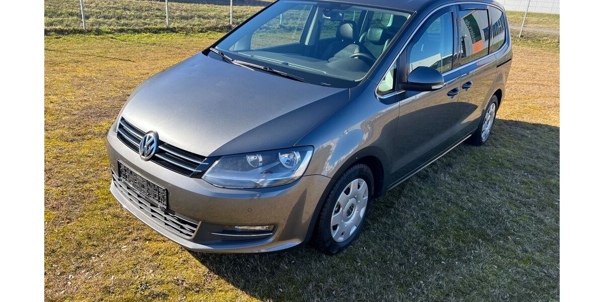 VW Sharan 212.460 km 7.490 &euro; Georgenthal 99887