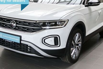 VW T-Roc 22.833 km 26.790 &euro; Mannheim 68309