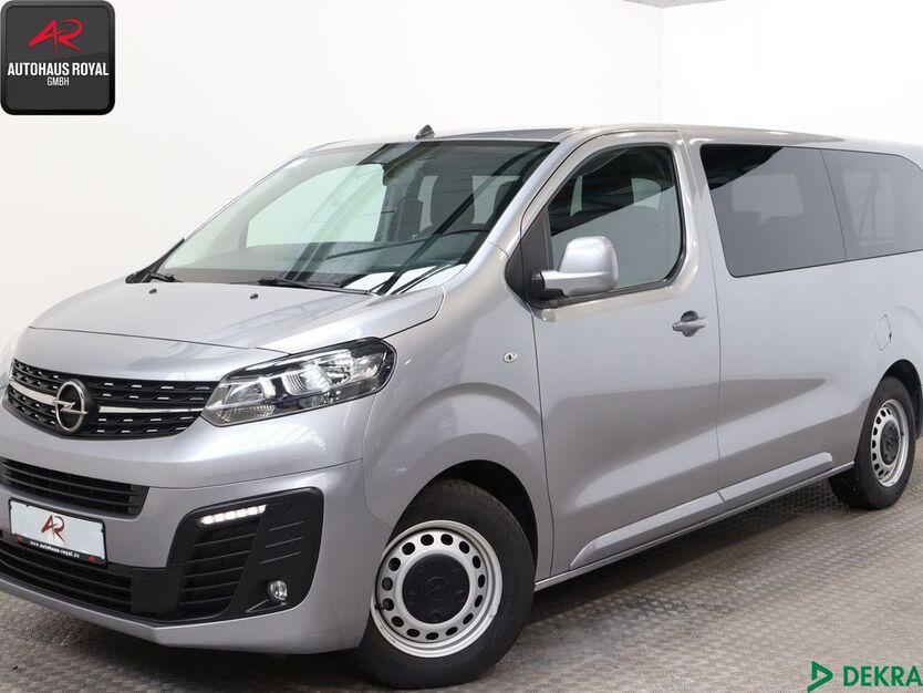 Opel Vivaro 56.402 km 26.880 € Berlin 12103