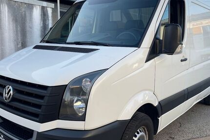 VW Crafter 175.000 km 11.900 &euro; Wolfratshausen 82515