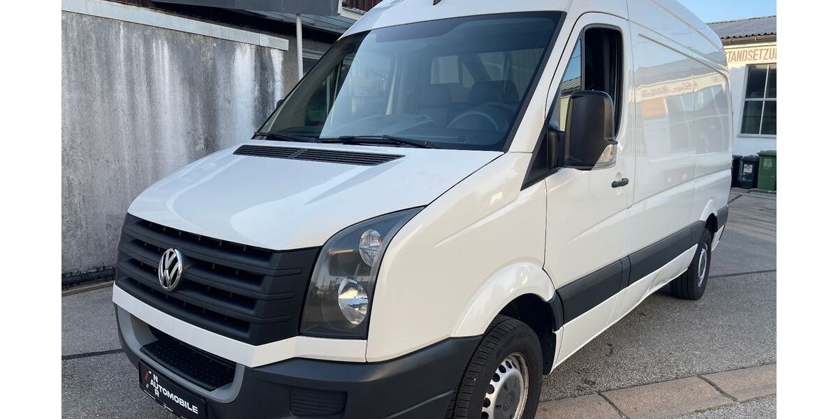VW Crafter 175.000 km 11.900 &euro; Wolfratshausen 82515