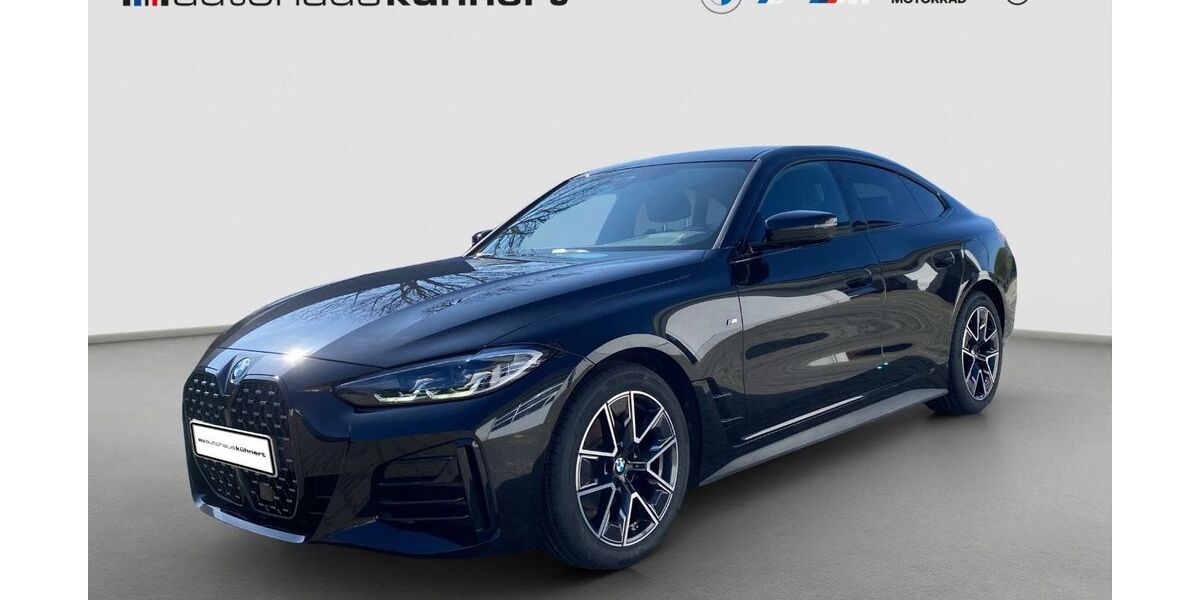 BMW 420 Gran Coupé 64.465 km 37.755 &euro; Hilmersdorf 09429