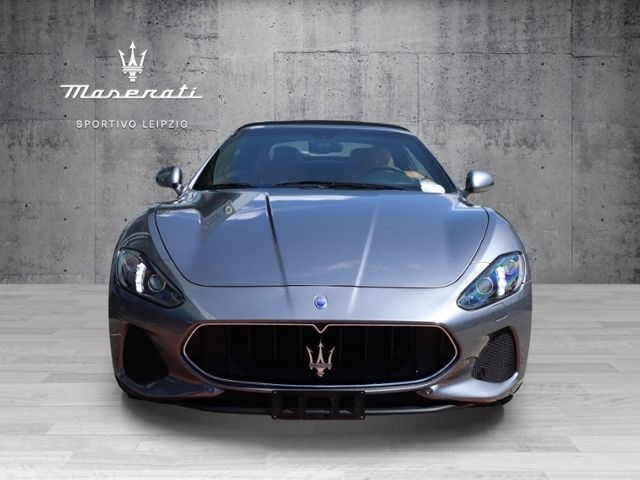 GranCabrio