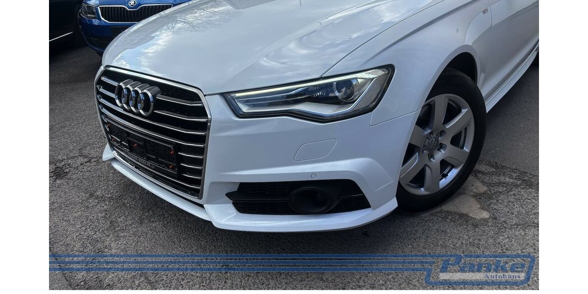 Audi A6 Limo 1.8 TFSI ultra Aut.*AHK*TotW*BT*Xenon* 105.351 km 19.990 &euro; Berlin 13187