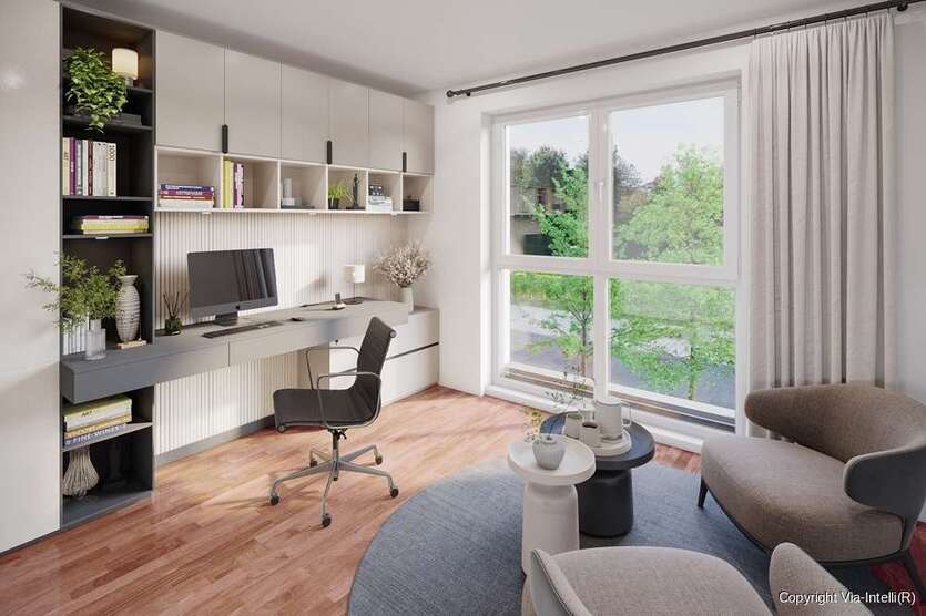 Wohnung zum Kaufen in Bedburg Kaster 383.500 € 75.96 m² 3 zimmer