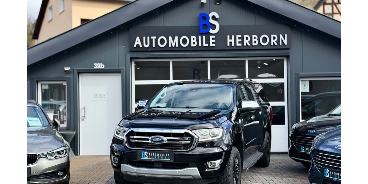 Ford Ranger 100.800 km 27.490 &euro; Herborn 35745